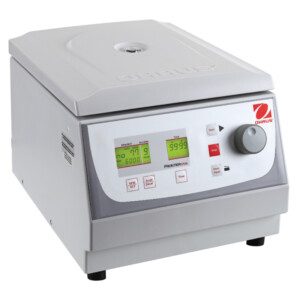 Centrifuga Ohaus Frontier 5000 Serie Multi vista frontale - geass.com