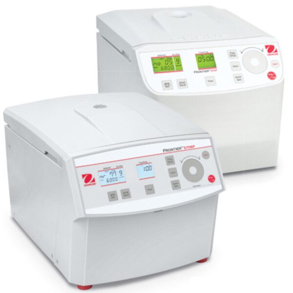 Centrifughe Ohaus Frontier 5000 Serie Multi - geass.com