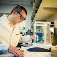 calibrazione bilancia laboratorio