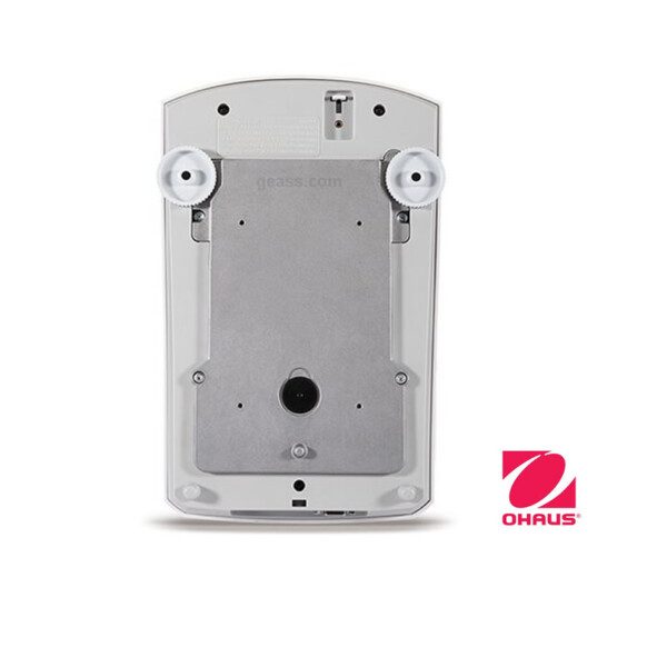 Bilancia Ohaus Serie PR bottom pesata di sotto