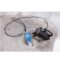 Humimeter Shaller SG1 Applicazione umidita polveri in un sacco